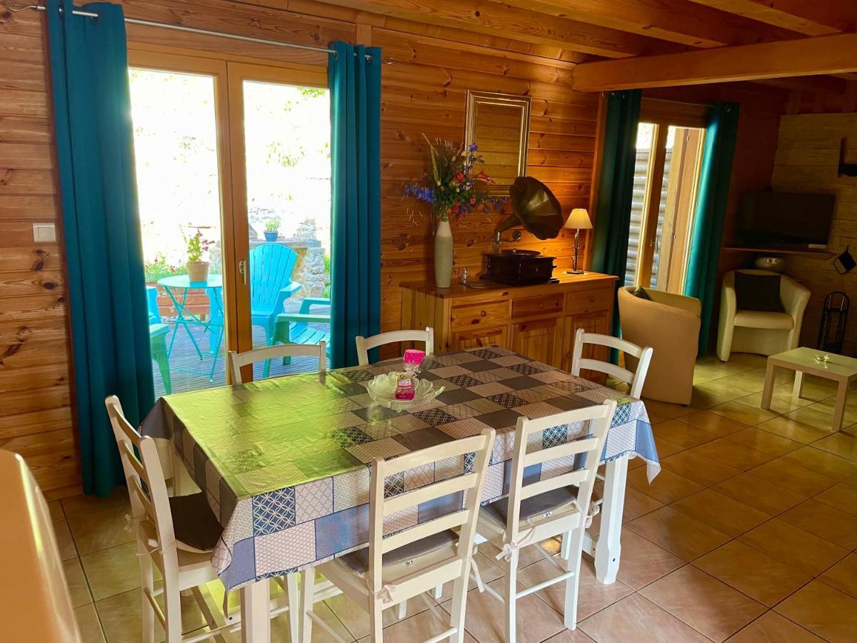 Chalet Des Feignes ラ・ブレス エクステリア 写真