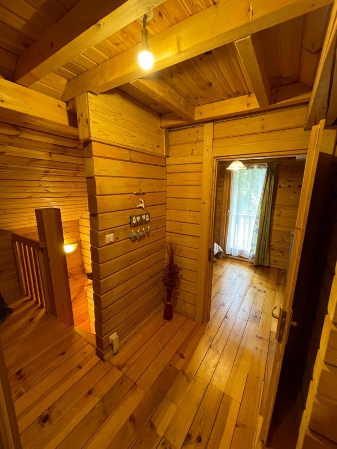 Chalet Des Feignes ラ・ブレス エクステリア 写真