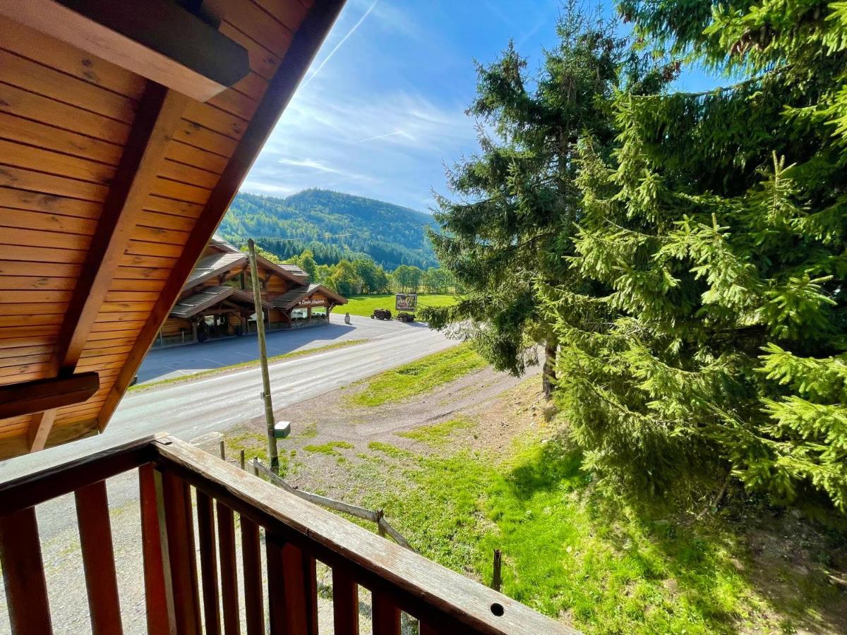 Chalet Des Feignes ラ・ブレス エクステリア 写真