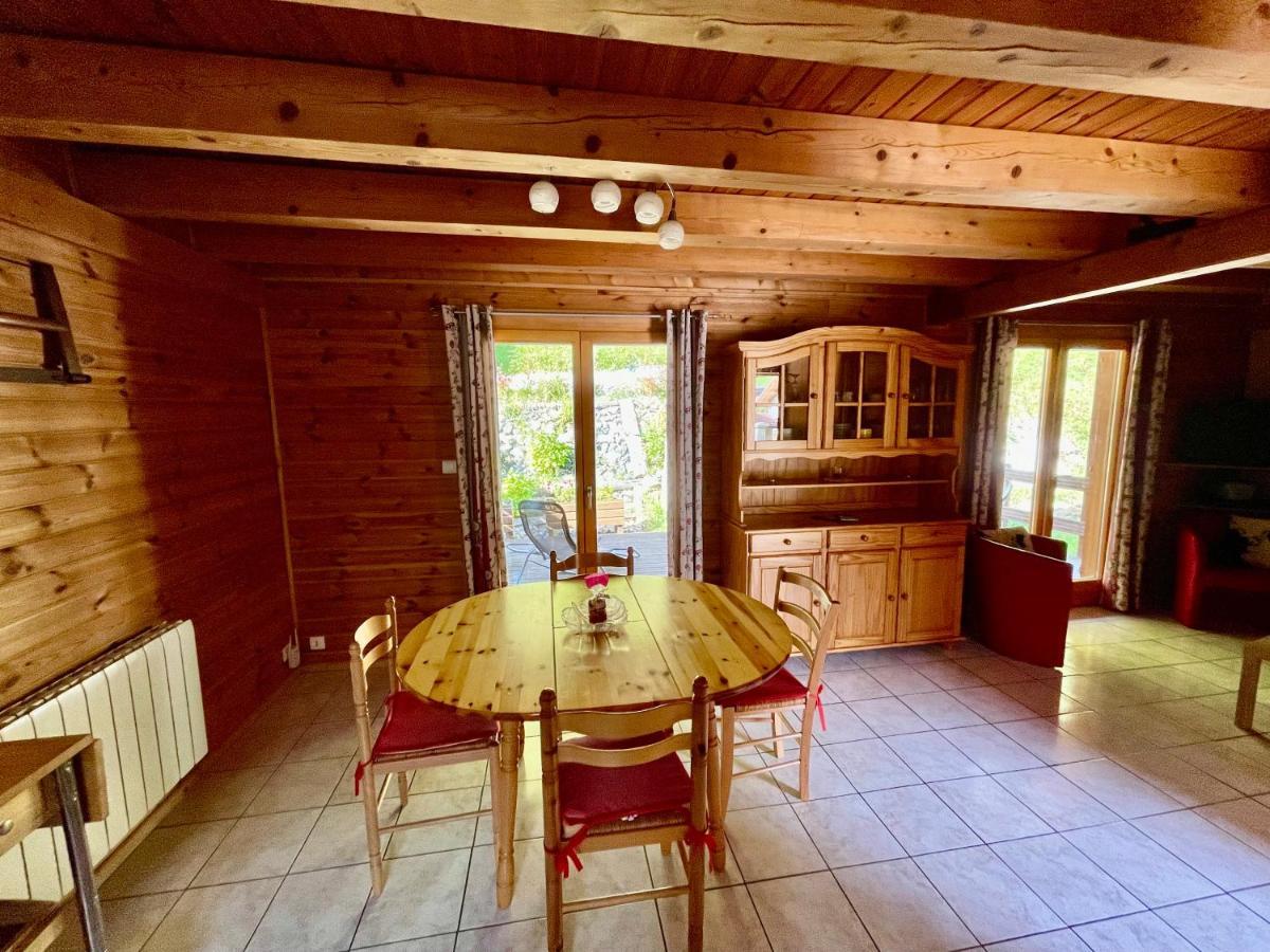 Chalet Des Feignes ラ・ブレス エクステリア 写真