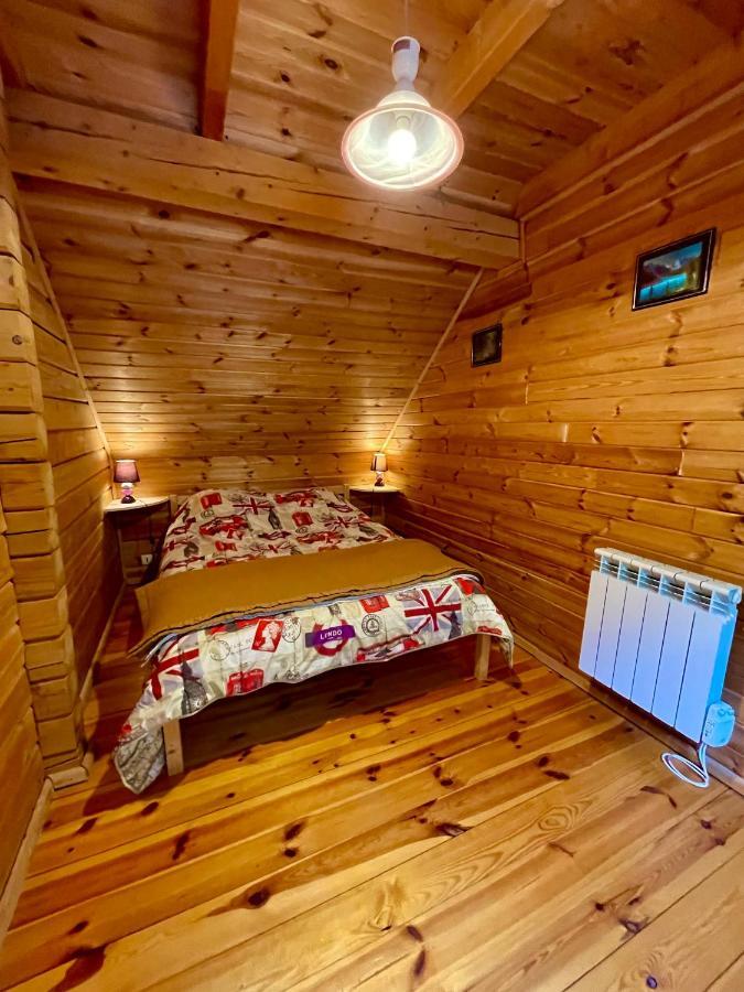 Chalet Des Feignes ラ・ブレス エクステリア 写真