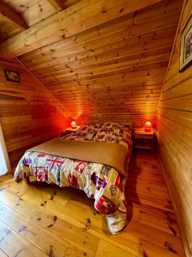 Chalet Des Feignes ラ・ブレス エクステリア 写真