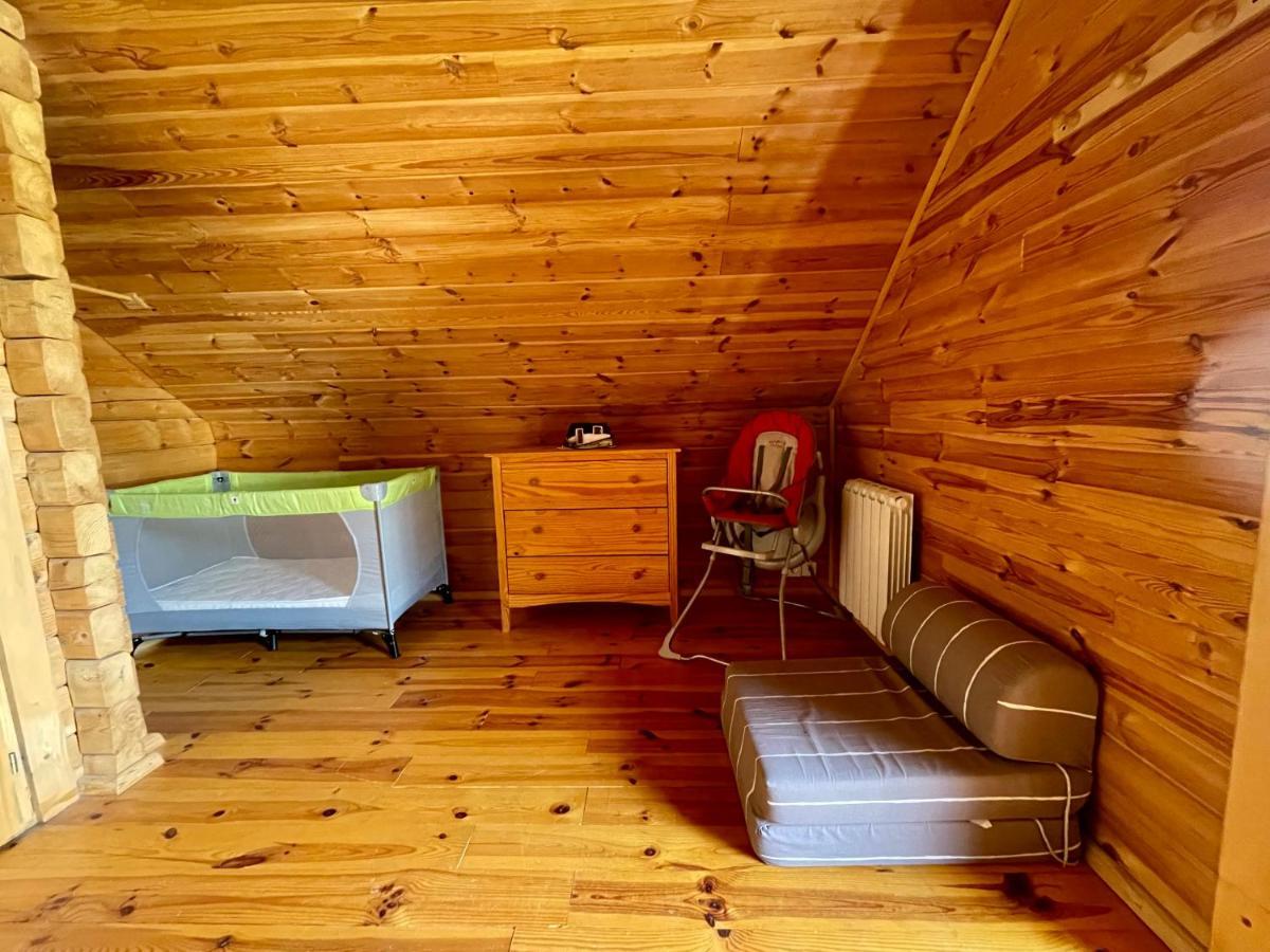Chalet Des Feignes ラ・ブレス エクステリア 写真
