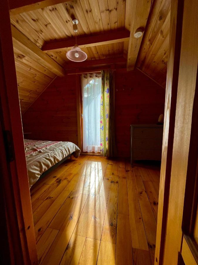 Chalet Des Feignes ラ・ブレス エクステリア 写真