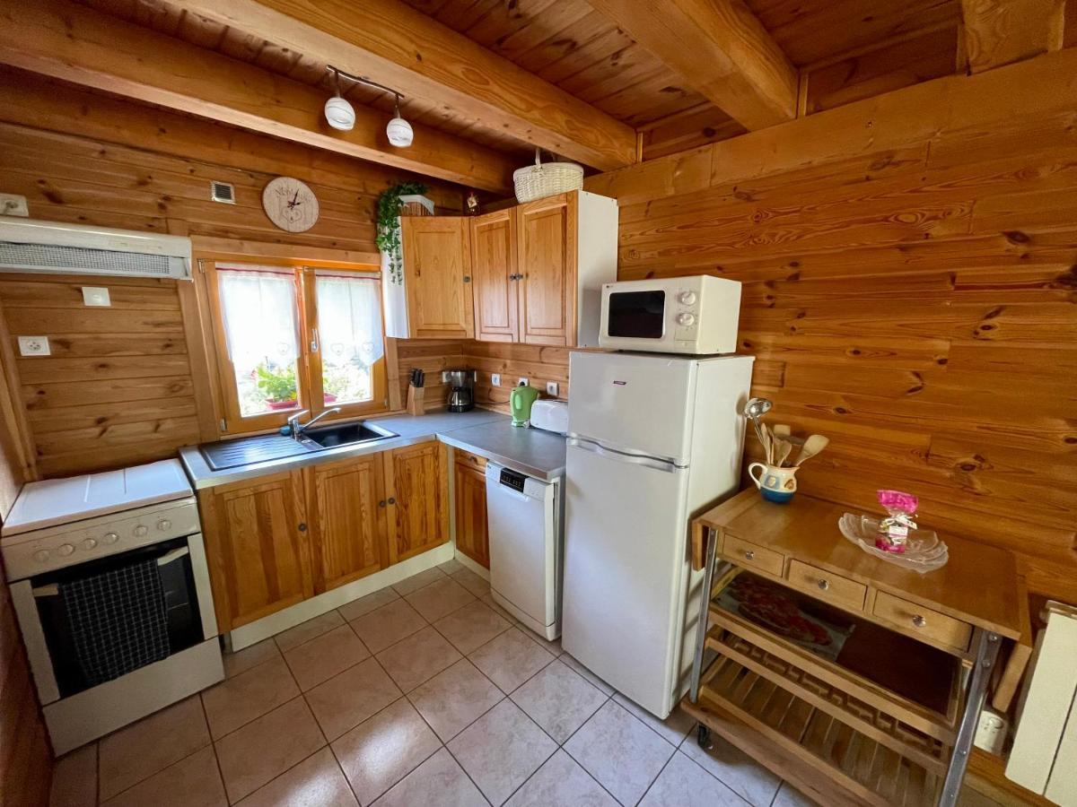 Chalet Des Feignes ラ・ブレス エクステリア 写真
