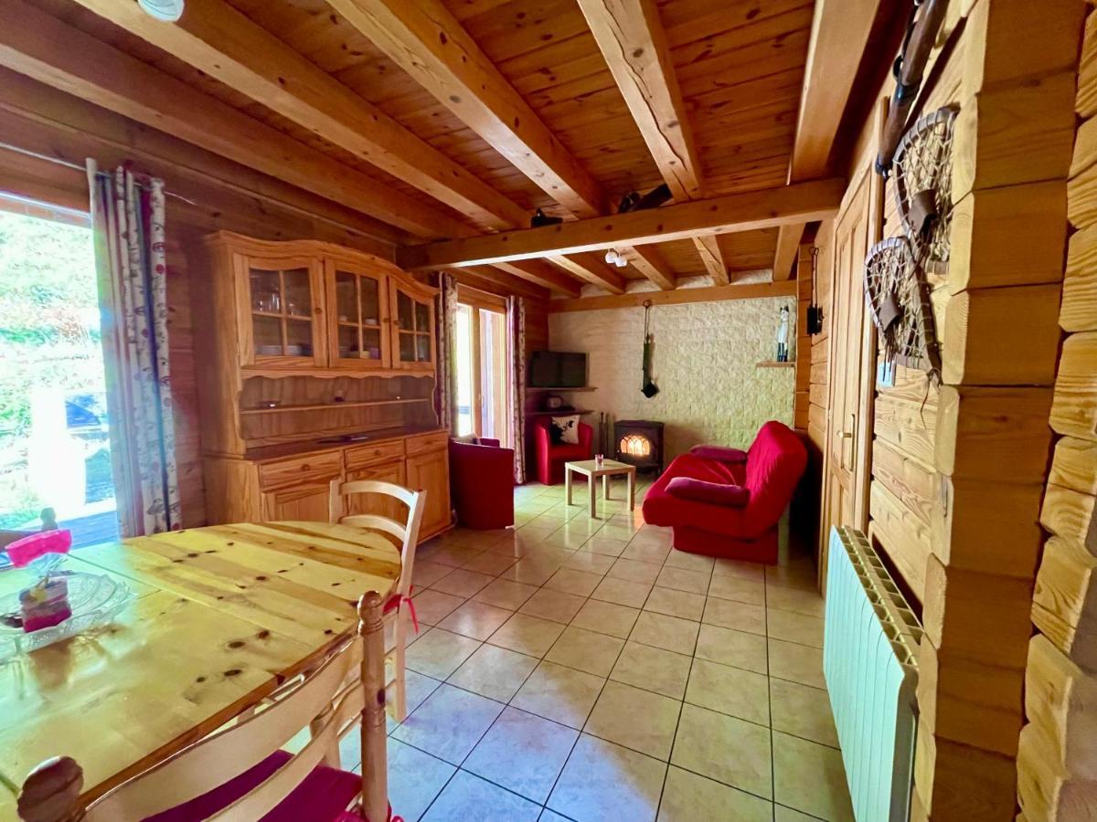 Chalet Des Feignes ラ・ブレス エクステリア 写真