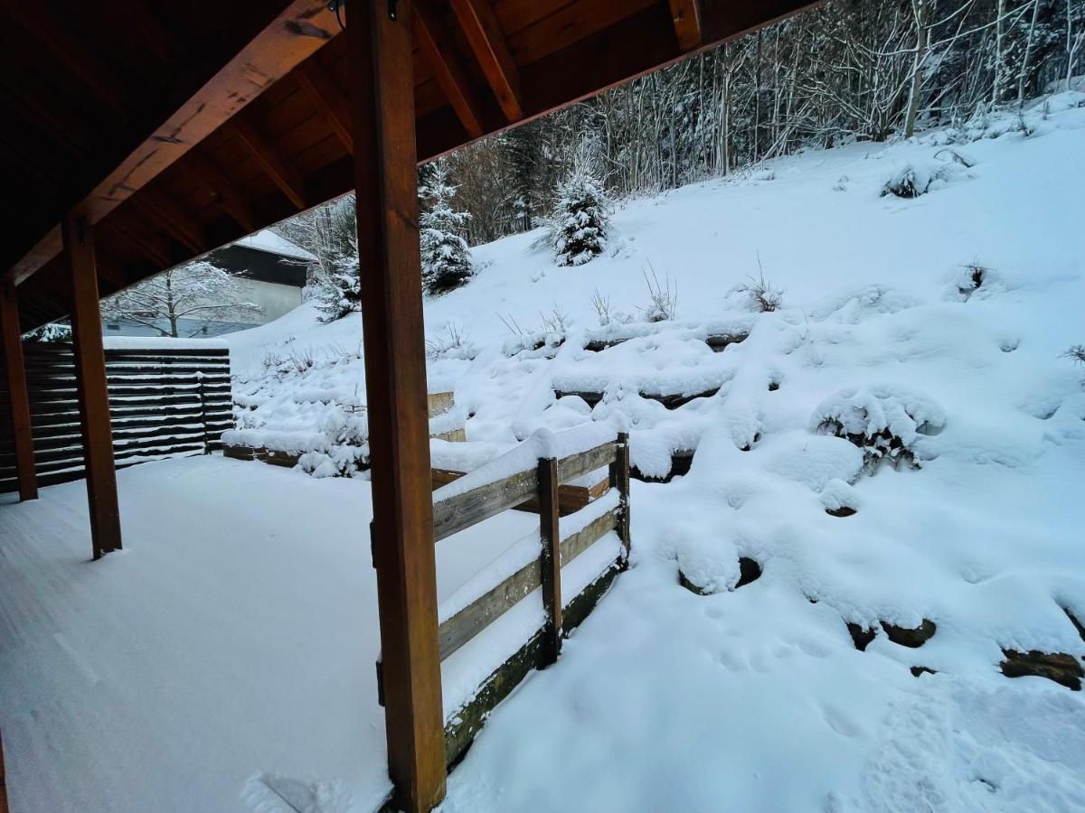 Chalet Des Feignes ラ・ブレス エクステリア 写真