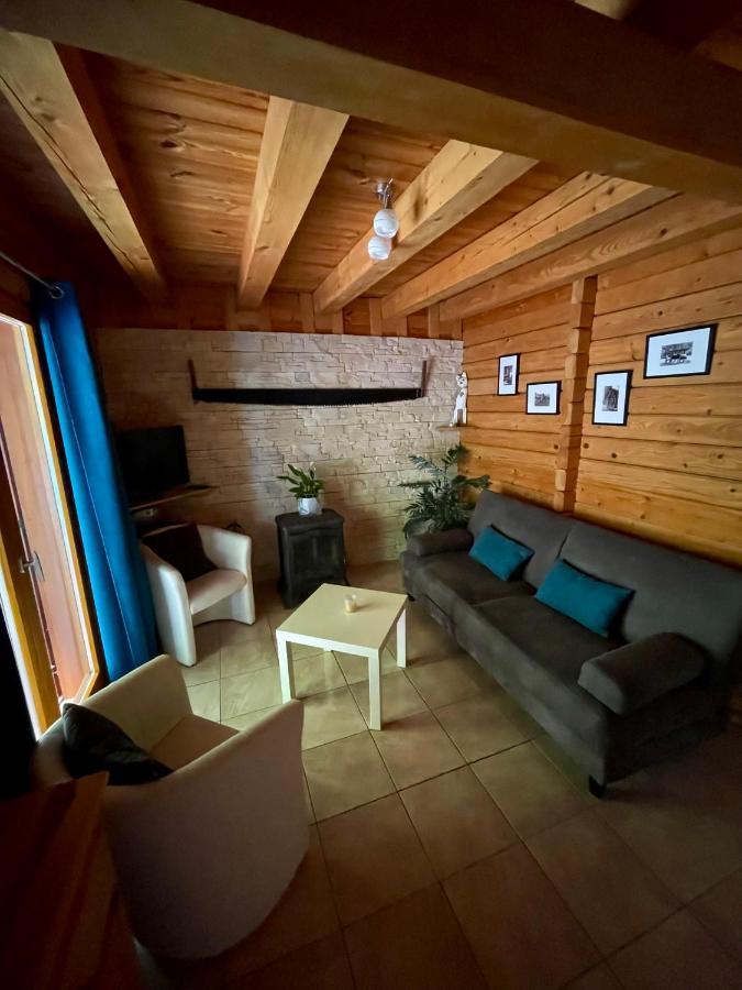 Chalet Des Feignes ラ・ブレス エクステリア 写真